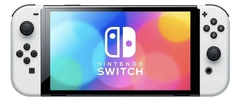 Nintendo Switch Oled 64gb Standard Color Blanco Y Negro en internet