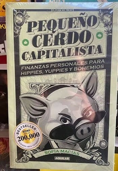 Pequeño cerdo capitalista - comprar en línea