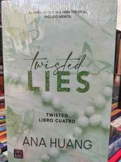 Twisted lies 4