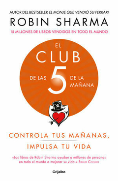 El club de las 5 am - comprar en línea