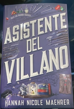 Asistente de villano