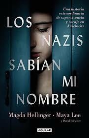 Los nazis sabian mi nombre