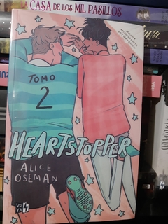 Heartstopper coleccion Nick y Charlie mas colorear - comprar en línea