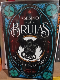 Asesino de brujas trilogia en internet