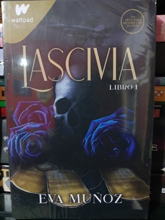 Lascivia libro 1 y 2 paquete - comprar en línea