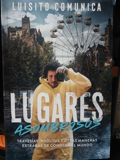 Lugares asombrosos