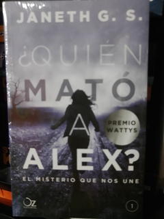 Quien mato a Alex el misterio que nos une