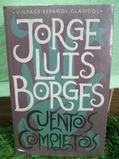 Cuentos completos Jorge Luis Borges