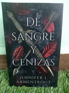 De sangre y cenizas