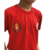 Camiseta Vermelha unissex - Dom Pedro II na internet