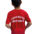 Camiseta Vermelha unissex - Dom Pedro II - loja online
