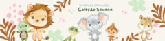 Banner da categoria Coleção Savana