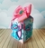 Kit festa Stitch cute - Livro do bebê personalizado | Caderneta de saúde | GrazyParties 