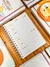 Agenda escolar 2024 Pink vibes - Livro do bebê personalizado | Caderneta de saúde | GrazyParties 