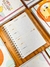 Agenda escolar 2024 Little girl - Livro do bebê personalizado | Caderneta de saúde | GrazyParties 