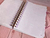 Caderno Pautado Princess - comprar online