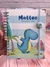 Caderneta de saúde Dinossauro baby - comprar online