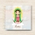 Livro do bebê personalizado Senhora de Guadalupe cute