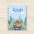 Caderneta de saúde personalizada Bosque cute