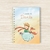 Caderneta de saúde personalizada no tema O Pequeno príncipe 