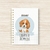 Caderneta de vacinas PET - Beagle girl
