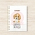 Caderneta de vacinas PET - Beagle amado