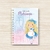 Caderneta de saúde Alice linda