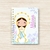 Caderneta de saúde personalizada Nossa Senhora de Lourdes