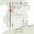 Agenda creche permanente Floral cute - comprar online