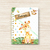 Kit Girafinha cute - comprar online