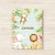 Caderneta de saúde personalizada Safari cute