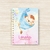 Caderneta de saúde personalizada Leão baby