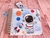Livro do bebê Astronauta - Livro do bebê personalizado | Caderneta de saúde | GrazyParties 