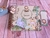 Livro do bebê Safari aquarela - Livro do bebê personalizado | Caderneta de saúde | GrazyParties 