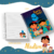 Kit Agenda escolar + Caderno P + Etiquetas Princesa na internet