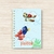 Caderno de colorir Peixinhos cute
