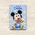 Porta documentos Mickey baby