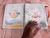 Caderneta de saúde Fundo do Mar cute - Livro do bebê personalizado | Caderneta de saúde | GrazyParties 