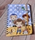 Porta documentos personalizado Toy Story fofo Nosso porta documentos personalizado a solução perfeita para organizar a vida do seu bebê ou família, de forma simples e funcional.