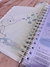 Caderneta de saúde Elefantinho - Livro do bebê personalizado | Caderneta de saúde | GrazyParties 