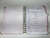 Caderneta de saúde Monograma rosa - Livro do bebê personalizado | Caderneta de saúde | GrazyParties 