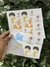 Kit de Adesivos Pequeno príncipe cute - comprar online