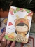 Caderninho de colorir Natal cute - 10 unids - comprar online
