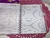 Caderneta de saúde Fundo do Mar rosa - Livro do bebê personalizado | Caderneta de saúde | GrazyParties 