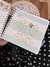 Livro dos Gêmeos Bosque lindo - Livro do bebê personalizado | Caderneta de saúde | GrazyParties 