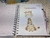 Caderneta de saúde Animais fofinhos rosa - Livro do bebê personalizado | Caderneta de saúde | GrazyParties 