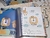 Caderneta de saúde Lion king mood - Livro do bebê personalizado | Caderneta de saúde | GrazyParties 