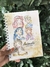Caderno de colorir Princesas