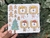 Mini cartela de adesivos - Natal do Lion king Os adesivos mais fofinhos e especiais você encontra aqui na GrazyParties.