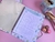 Porta documentos Safari aquarelado cute - Livro do bebê personalizado | Caderneta de saúde | GrazyParties 